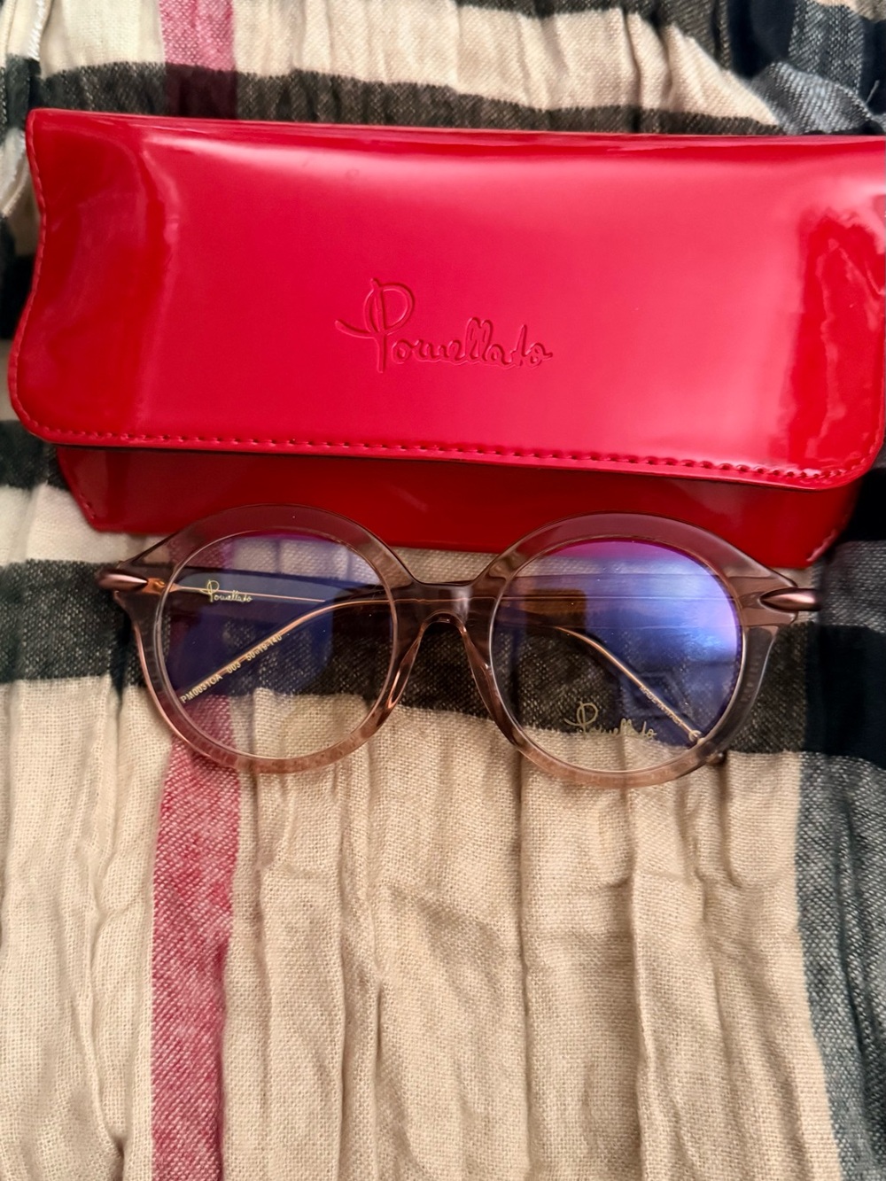 NWOT Pomelatto Italian sunglasses